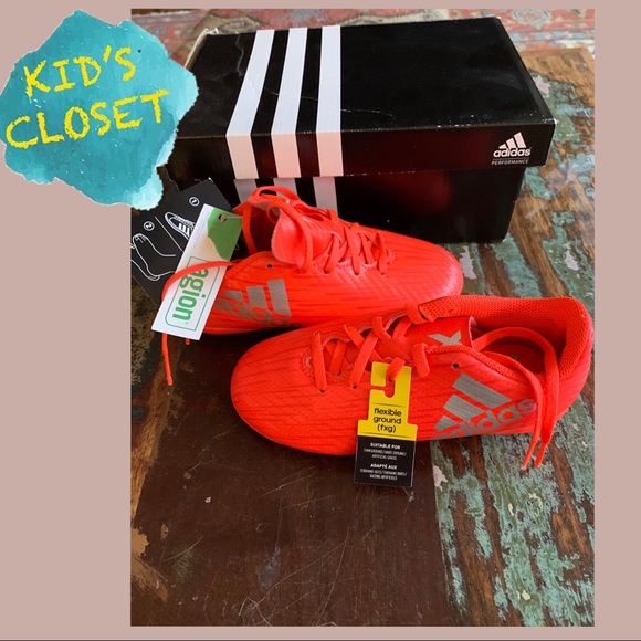 adidas Other - Adidas Soccer Shoes - size 12K